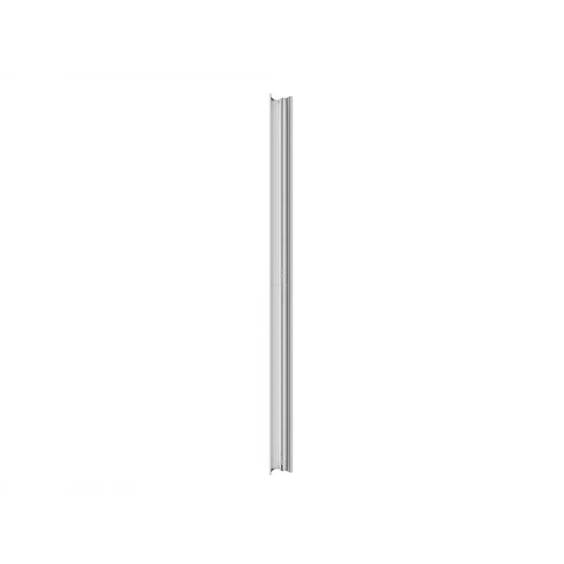 Kabelbescherming vloer Multibrackets M Cable Cover aluminium 139 mm B 2200 mm L