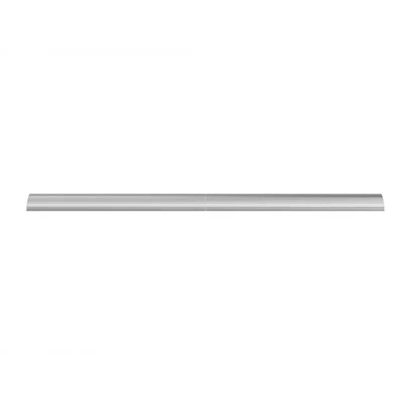 Kabelbescherming vloer Multibrackets M Cable Cover aluminium 139 mm B 2200 mm L