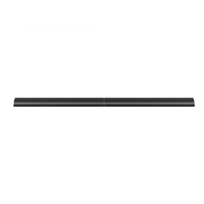 Kabelbescherming vloer Multibrackets M kabelafdekking Floor zwart 139mm-B 2200mm-L