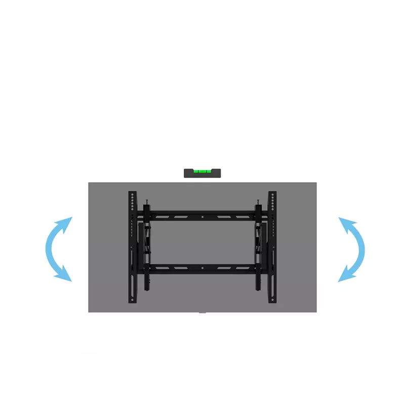 Multibrackets M Universal Push Out Tilt 600 TV-beugel 60 kg 43-86 inch
