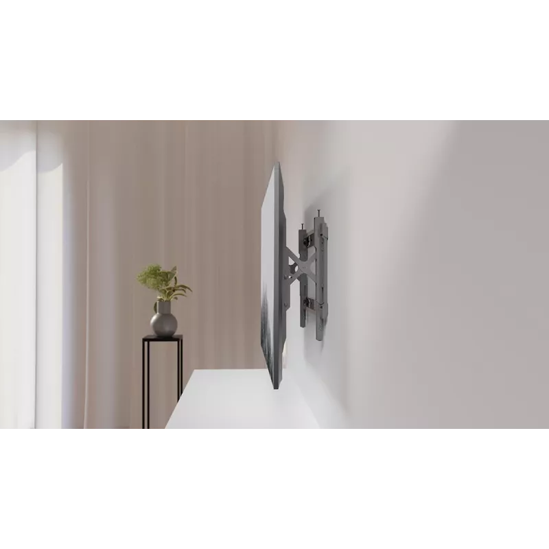 Multibrackets M Universal Push Out Tilt 600 TV-beugel 60 kg 43-86 inch
