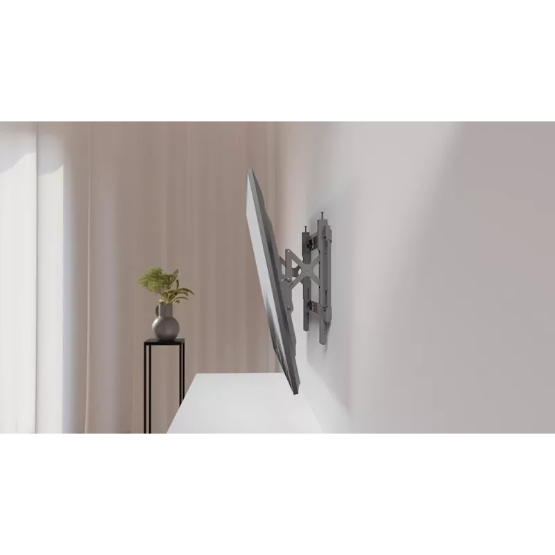 Multibrackets M Universal Push Out Tilt 600 TV-beugel 60 kg 43-86 inch