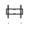 Multibrackets M Universal Wallmount Tilt Medium 50 kg capaciteit 32 tot 65 inch beeldschermen