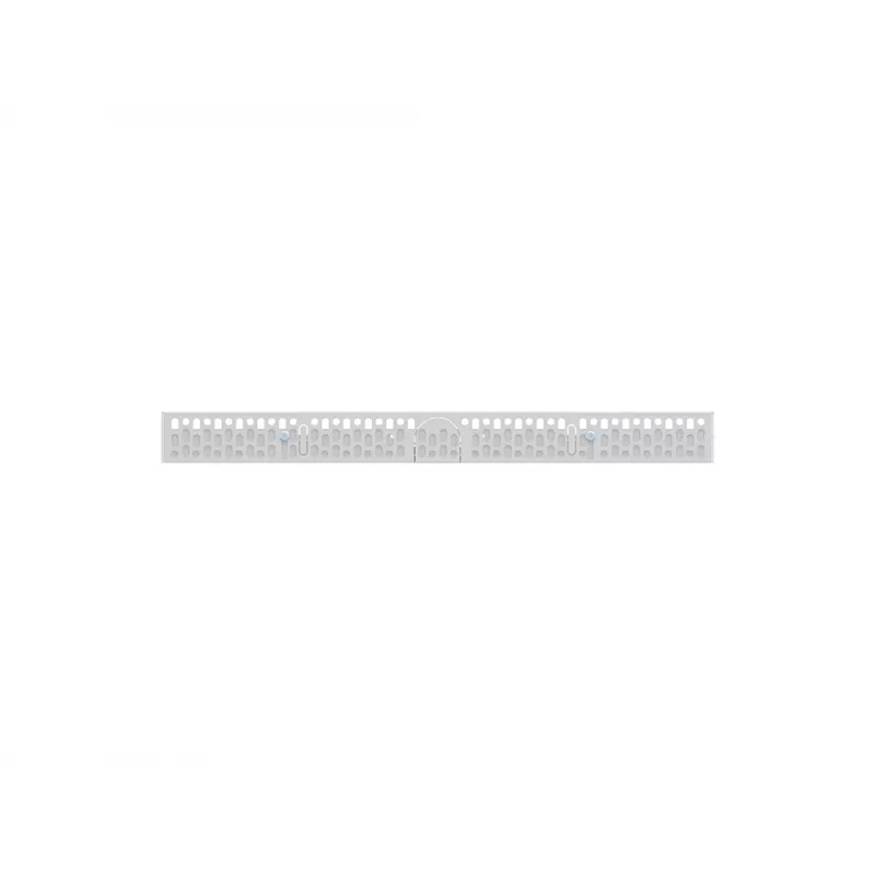 Multibrackets M Pro Series behuizing 43 inch muur slank Small wit staal landschap/portret