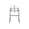 Multibrackets M Collaboration vloerstandaard 55 inch–86 inch maximale draagkracht 90 kg