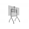 Multibrackets M Collaboration vloerstandaard 55 inch–86 inch maximale draagkracht 90 kg