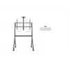 Multibrackets M Collaboration vloerstandaard 55 inch–86 inch maximale draagkracht 90 kg