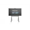 Multibrackets M Collaboration vloerstandaard 55 inch–86 inch maximale draagkracht 90 kg