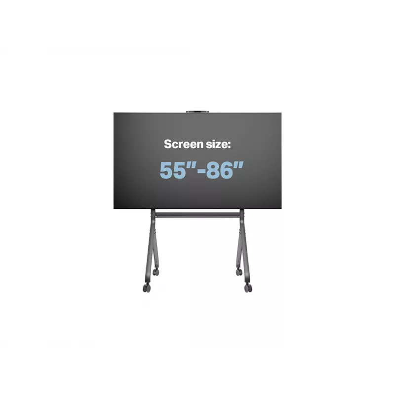 Multibrackets M Collaboration vloerstandaard 55 inch–86 inch maximale draagkracht 90 kg