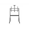 Multibrackets M gemotoriseerde Collaboration-vloerstandaard 55 inch–100 inch 90 kg draagkracht
