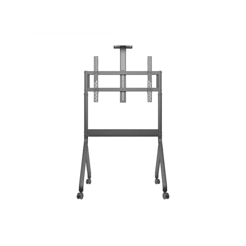 Multibrackets M gemotoriseerde Collaboration-vloerstandaard 55 inch–100 inch 90 kg draagkracht