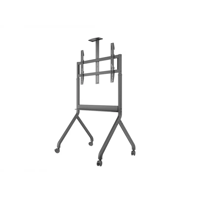 Multibrackets M gemotoriseerde Collaboration-vloerstandaard 55 inch–100 inch 90 kg draagkracht