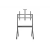 Multibrackets M gemotoriseerde Collaboration-vloerstandaard 55 inch–100 inch 90 kg draagkracht
