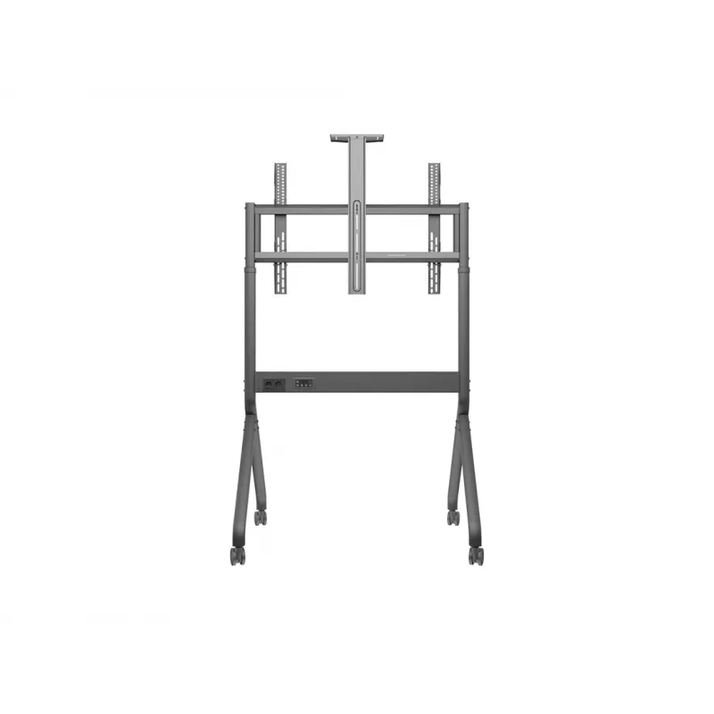Multibrackets M gemotoriseerde Collaboration-vloerstandaard 55 inch–100 inch 90 kg draagkracht