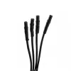 Kabeladapter Ochno O-SBC-200-1 zwart TPE 32g