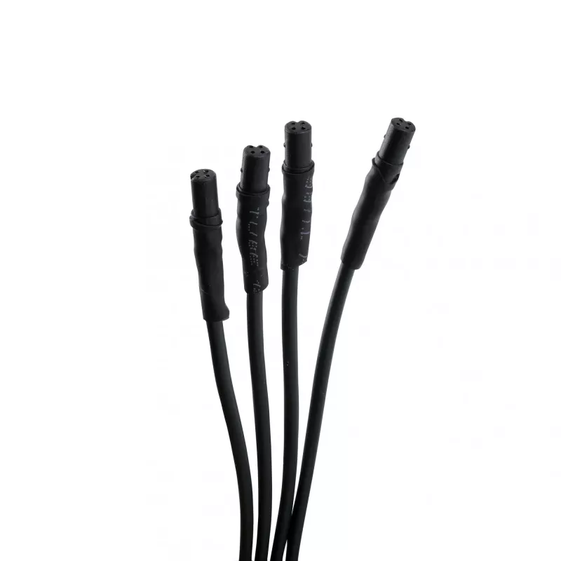 Kabeladapter Ochno O-SBC-200-1 zwart TPE 32g