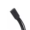 Kabeladapter Ochno O-SBC-200-1 zwart TPE 32g