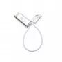 Ochno O-HDMI-TO-USBC-2 USB-grafische adapter 3840 x 2160 pixel wit