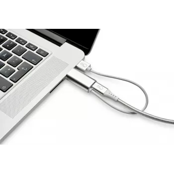 Ochno O-HDMI-TO-USBC-2 USB-grafische adapter 3840 x 2160 pixel wit