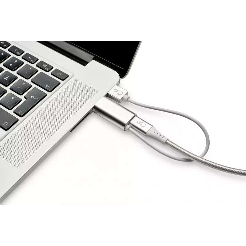 Ochno O-HDMI-TO-USBC-2 USB-grafische adapter 3840 x 2160 pixel wit
