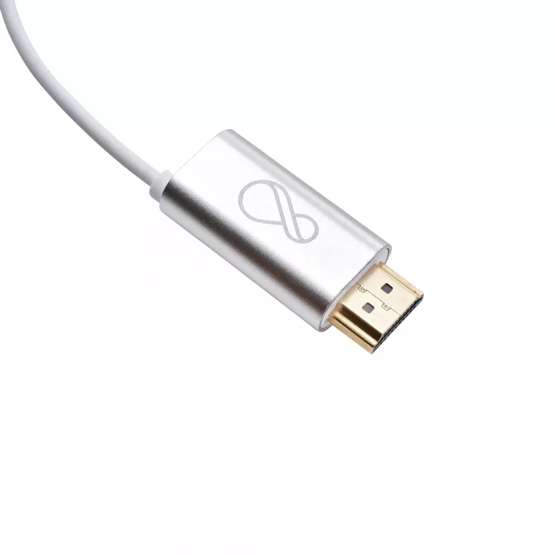 Ochno O-HDMI-TO-USBC-2 USB-grafische adapter 3840 x 2160 pixel wit