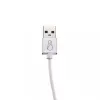 Ochno O-HDMI-TO-USBC-2 USB-grafische adapter 3840 x 2160 pixel wit