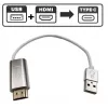 Ochno O-HDMI-TO-USBC-2 USB-grafische adapter 3840 x 2160 pixel wit