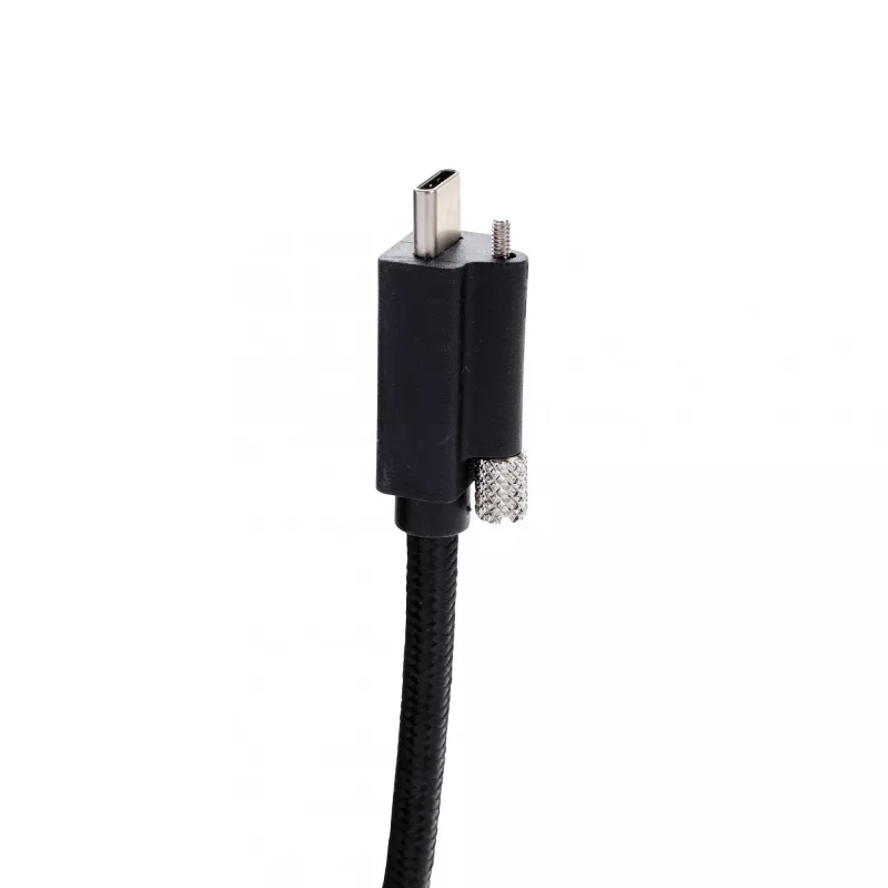 Ochno O-USBG2-200-3, 2 m, USB C, USB C, USB 3.2 Gen 2 (3.1 Gen 2), 10 Gbit/s, zwart