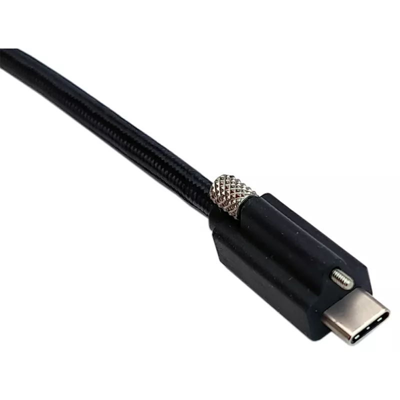 Ochno O-USBG2-200-3, 2 m, USB C, USB C, USB 3.2 Gen 2 (3.1 Gen 2), 10 Gbit/s, zwart