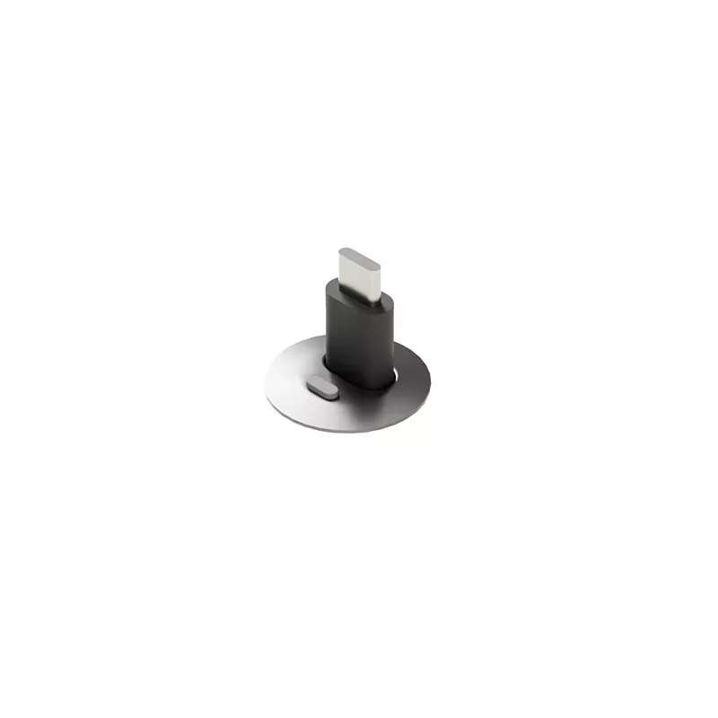 Pull Out LED Socket Ochno O-POS-LED-AL-1 — verzonken LED-stopcontact van aluminium