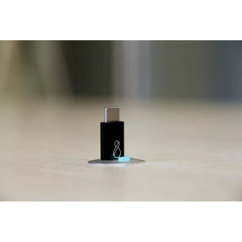Pull Out LED Socket Ochno O-POS-LED-AL-1 — verzonken LED-stopcontact van aluminium