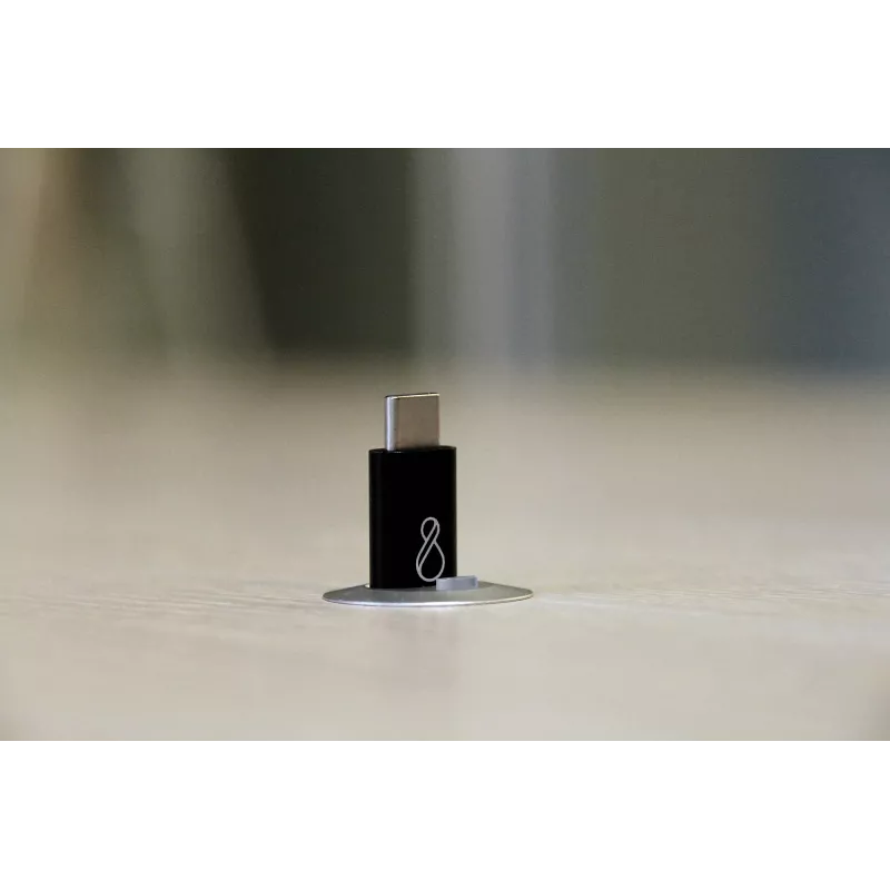 Pull Out LED Socket Ochno O-POS-LED-AL-1 — verzonken LED-stopcontact van aluminium