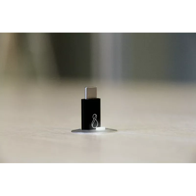 Pull Out LED Socket Ochno O-POS-LED-AL-1 — verzonken LED-stopcontact van aluminium