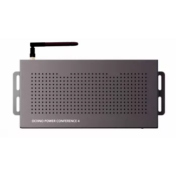 Videoconferentiehub Ochno O-PC-4 4 ingangen x 2 uitgangen 3840x2160 60Hz
