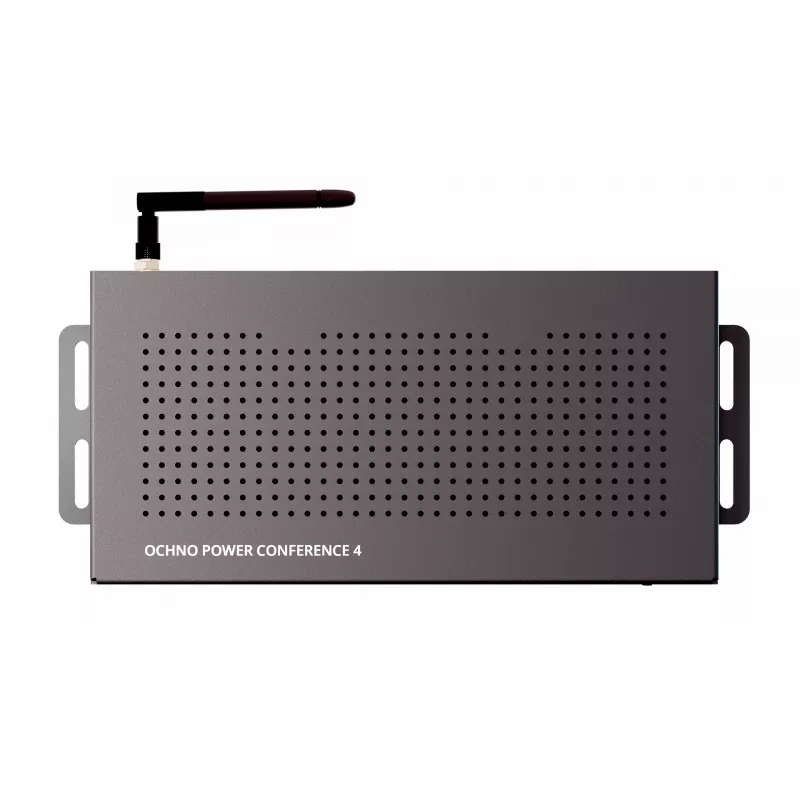 Videoconferentiehub Ochno O-PC-4 4 ingangen x 2 uitgangen 3840x2160 60Hz