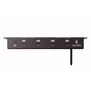 Videoconferentiehub Ochno O-PC-4 4 ingangen x 2 uitgangen 3840x2160 60Hz