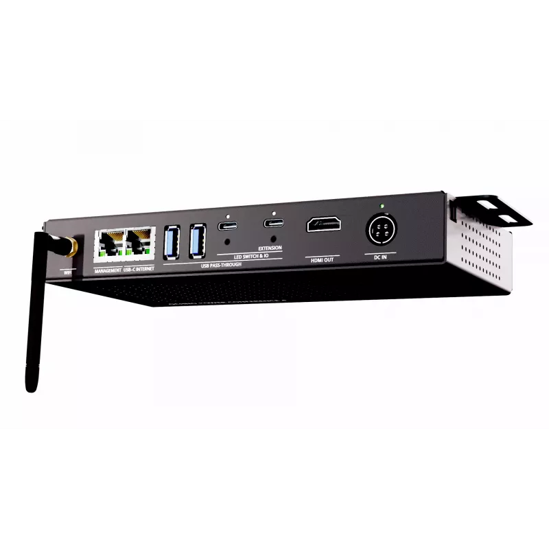 Videoconferentiehub Ochno O-PC-4 4 ingangen x 2 uitgangen 3840x2160 60Hz