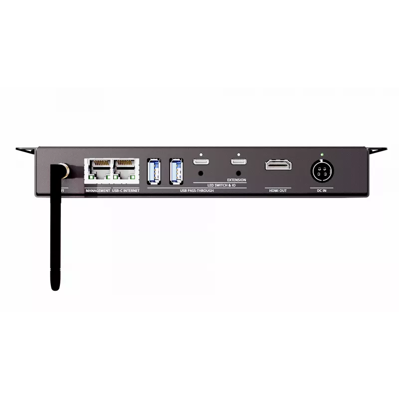 Videoconferentiehub Ochno O-PC-4 4 ingangen x 2 uitgangen 3840x2160 60Hz