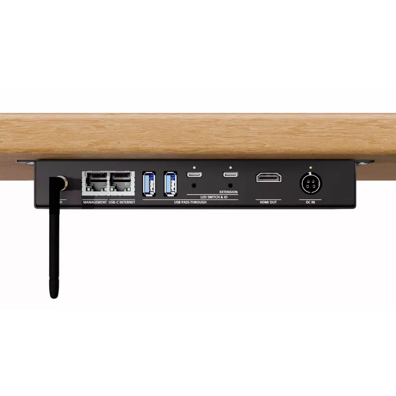 Videoconferentiehub Ochno O-PC-4 4 ingangen x 2 uitgangen 3840x2160 60Hz