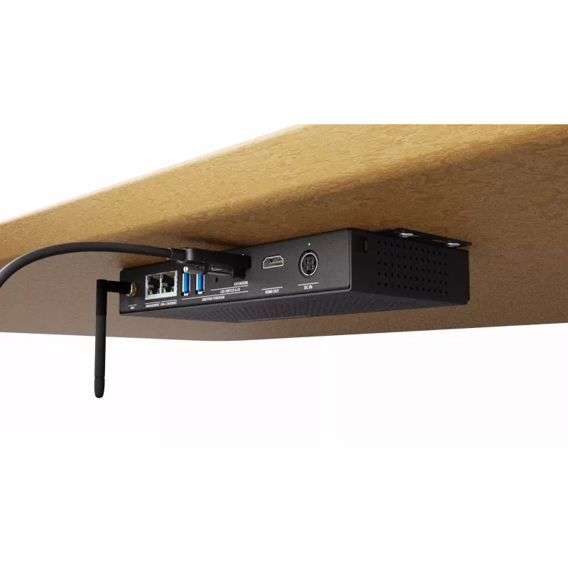 Videoconferentiehub Ochno O-PC-4 4 ingangen x 2 uitgangen 3840x2160 60Hz