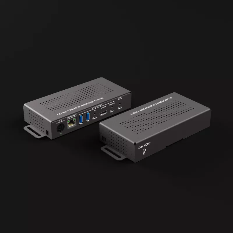 Conferentiehub Ochno O-PC-4-Node 4 Node 3840x2160 60Hz