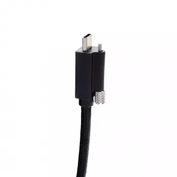 Ochno O-USBG2-200-CC-BL-1, 2 m, USB C, USB C, zwart