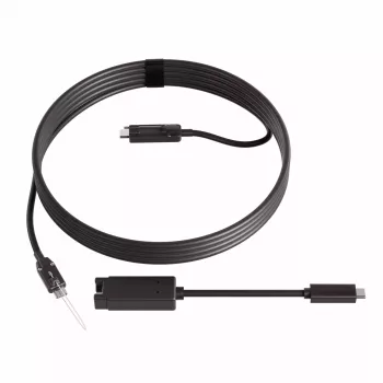USB-C-verlengkabel Ochno O-EC-10 10 m met ondersteuning voor DisplayPort 1.4 Alt Mode