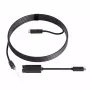 USB-C-verlengkabel Ochno O-EC-10 10 m met ondersteuning voor DisplayPort 1.4 Alt Mode