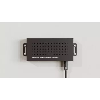USB-C-verlengkabel Ochno O-EC-10 10 m met ondersteuning voor DisplayPort 1.4 Alt Mode