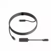 USB-C-verlengkabel Ochno O-EC-10 10 m met ondersteuning voor DisplayPort 1.4 Alt Mode