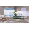 Ruimtedisplay HUMLY HUM1001 8-inch touchscreen voor vergaderruimteplanning
