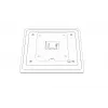 Ruimtedisplay HUMLY HUM1001 8-inch touchscreen voor vergaderruimteplanning
