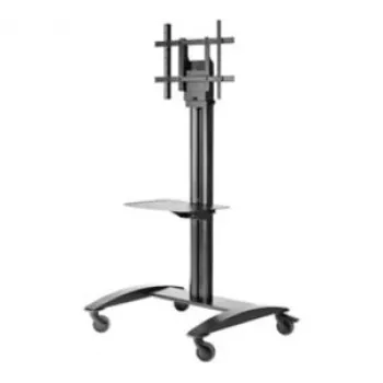 Peerless SR575M multimediawagen/standaard zwart flatscreen