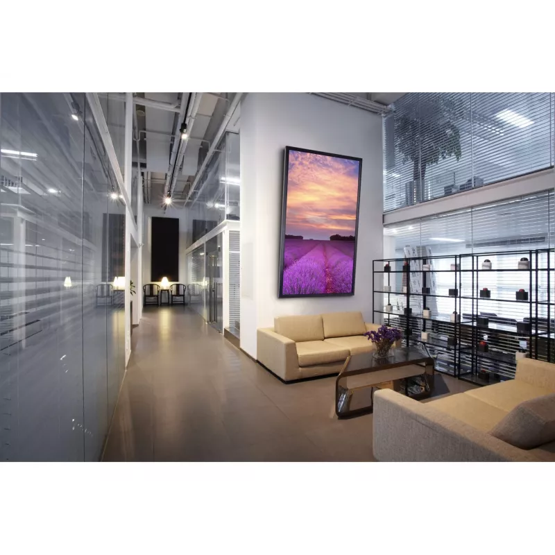 Peerless STP680 tv-muurbeugel 2,29 m (90 inch) zwart